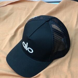 Alo yoga summer mesh breathable hat